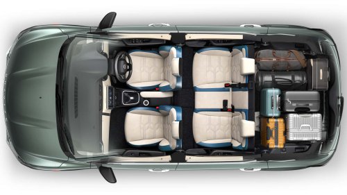 Neuer Nissan Gravite: 7-Sitzer-MPV  ab 6.200 Euro