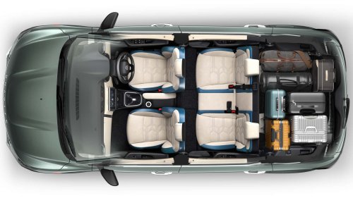 Nissan, Neuer Nissan Gravite: 7-Sitzer-MPV  ab 6.200 Euro