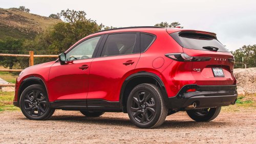 The 2026 Mazda CX-5 Just Raised Its Own Bar: Review