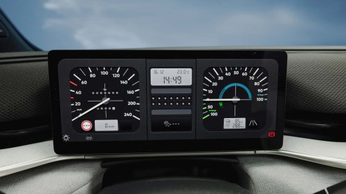 Voici l'intérieur de la nouvelle Volkswagen ID.Polo (2026)