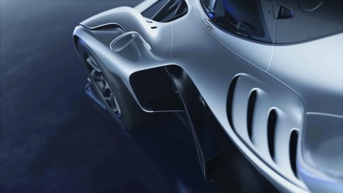 Desain Akhir Hypercar Red Bull RB17 Terlihat Menakjubkan