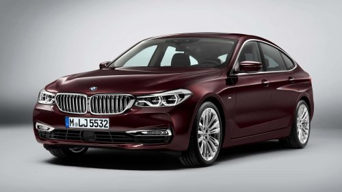 BMW vendió dos Serie 6 GT en 2025... pero dejó de fabricarlos en 2020
