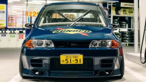 Nissan, Nissan GT-R, Nissan Skyline, Ist das der süßeste Nissan Skyline R32 GT-R aller Zeiten?