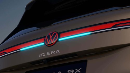Volkswagen, Mobil Volkswagen Pertama dengan Mesin Jangakuan Luas