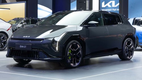 Kia, Kia EV3, Kia EV5, Kia EV3 GT, EV4 GT et EV5 GT bénéficient de changements de vitesse virtuels