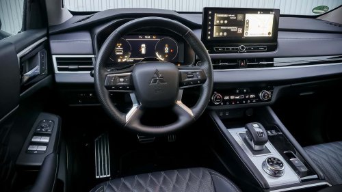 Mitsubishi Outlander jetzt ab 249 Euro netto ohne Anzahlung