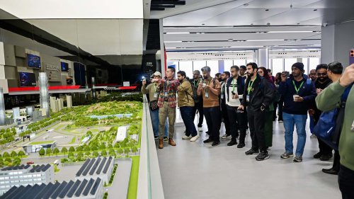 Híbrido 5.0, IA, recarga de 1.000 kW: ¿qué le ha dicho Stella Li a Europa?