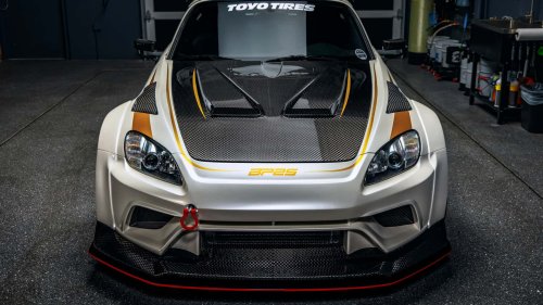 Honda, Este precioso Honda S2000 sube a casi 10.000 rpm para llegar a los 580 CV