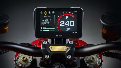 La Brutale 2026 es la interpretación de MV Agusta de la naked perfecta