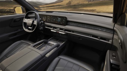 2027 Kia Telluride Revealed: A Handsome Hybrid Three-Row SUV