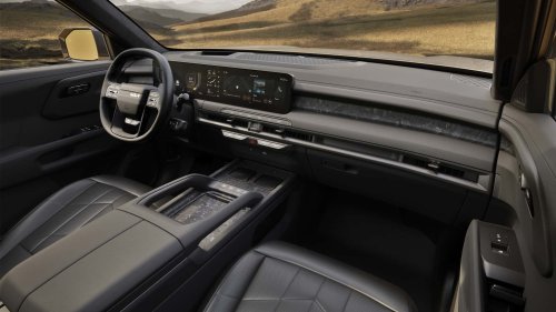 2027 Kia Telluride Revealed: A Handsome Hybrid Three-Row SUV