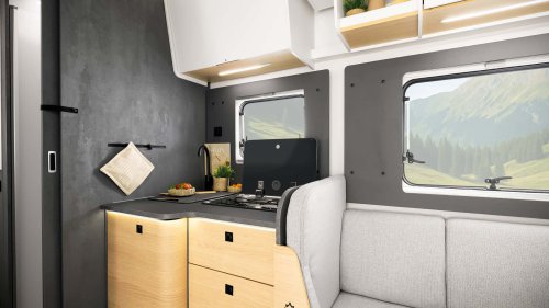 Ahorn Camp T 640: preparados para el futuro campista