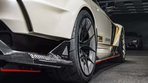 Honda, La Honda S2000 renaît et affiche désormais 580 ch