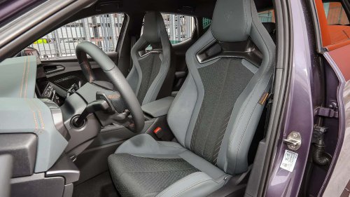 Cupra Leon VZ e-Hybrid (2026) im Test: Harte Schale, unrunder Kern