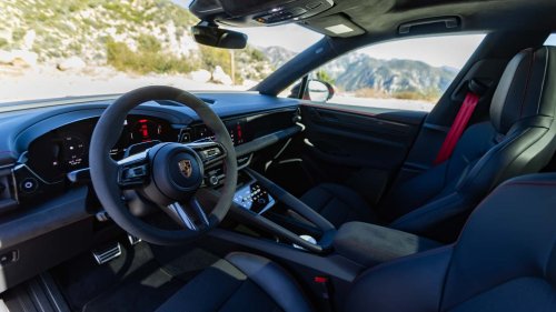 Porsche, Porsche Macan, Porsche Macan Electric, The Porsche Macan GTS Electric Is Excellent. But Who Is It For? Review