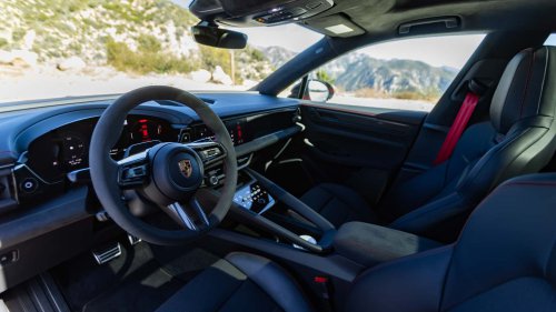 The Porsche Macan GTS Electric Is Excellent. But Who Is It For? Review