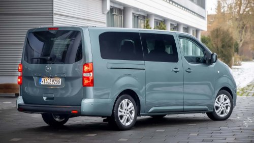 Opel, Opel Zafira bekommt neuentwickelten 2,2-Liter-Diesel