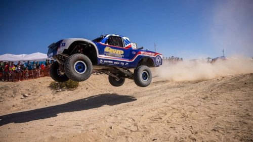 BFGoodrich's Iconic Off-Road Tire Is 50 Years Old. That's A Big Deal