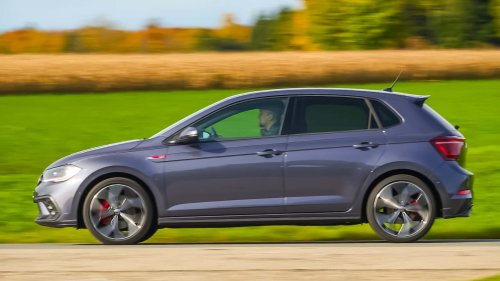 VW Polo GTI (2025) im Test: Verstehen Sie Spaß?