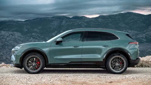 Porsche Cayenne Electric (2026): Der Innenraum im Detail