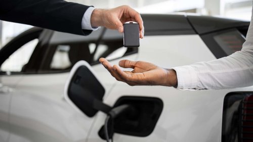 Marché de l'occasion : les voitures électriques en plein essor