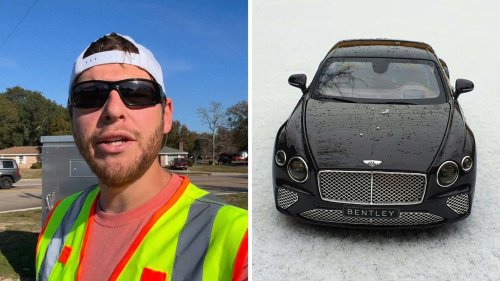 ‘My Mercedes Supposedly Has That': Traffic Light Expert Says Bentleys Can Predict When Lights Change Green. It Works—But How