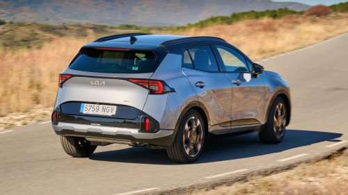 Kia Sportage, Kia, Sportage 2026: probamos el Kia más esperado del año