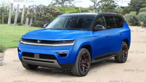 A New Dodge Durango Is Coming in 2029. Here's Everything We Know