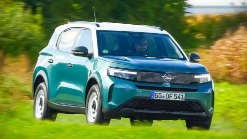 Opel, Opel Frontera 1.2 Hybrid 48V (2025) im Test: Nur billig oder auch gut?