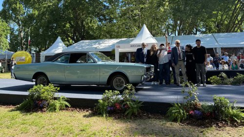 Todos los ganadores de Autoclásica 2025