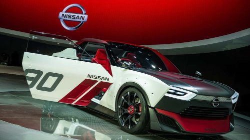Nissan, Nissan's Boss Would 'Love' a New Sports Car
