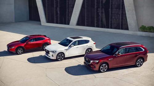 Mazda, Mazda CX-5, Mazda: Leasing ohne Anzahlung für die SUVs inklusive neuer CX-5