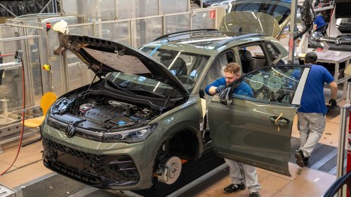 Die Marke VW schwächelt in China und Nordamerika