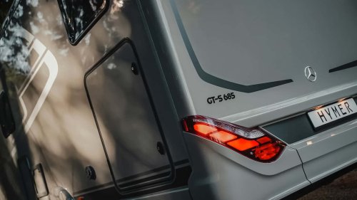 Hymer GT-S (2026): Der neue Einstieg in die Premiumklasse