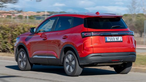 Los coches 'clonados' más curiosos del mercado