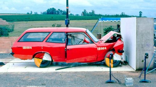 GM, Opel, Ascona trifft Kadett: Kuriose GM-Opel-Konzepte für Brasilien