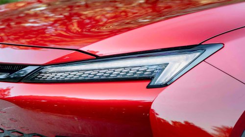 BAIC X55, primera prueba: calidad premium a un precio muy competitivo