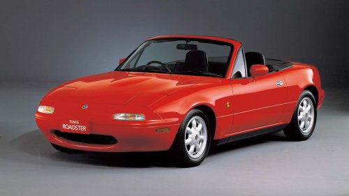 Tom Matano, der "Vater" des Mazda MX-5, ist tot