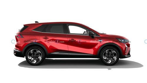 Nuevo Renault Symbioz 2025: ¡cambio EDC, -1,8 segundos! Precio + MHEV + Eco