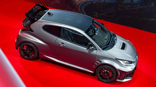 Les Toyota deviennent encore plus sportives : GR sera une marque à part entière