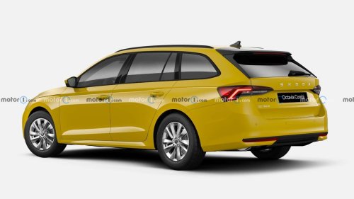 Skoda Octavia, Skoda Octavia Combi, Nuevo Skoda Octavia 2025: Keyless, ACC, cámara, híbrido… ¡-6.000 €, Eco y Combi!