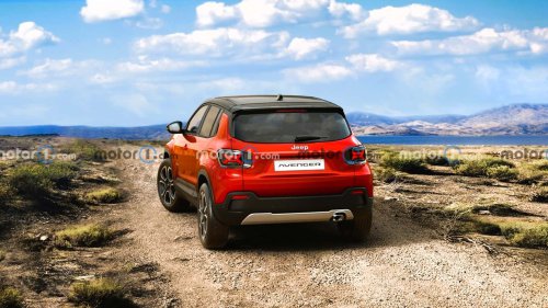 Nuevo Jeep Avenger 2025: ¿precio? ¡-5.300 € al contado, Summit y megaequipado!