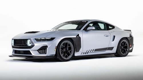 This Mustang Has More Power Than a GTD for Half the Price