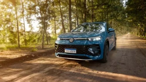 Volkswagen, Lanzamiento: Volkswagen Tiguan (2025)