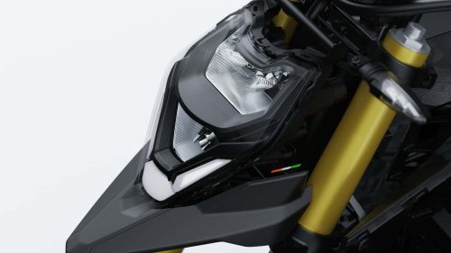 Esta moto india es una copia de la Ducati Hyperstrada