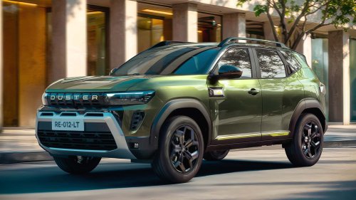 Renault relance son offensive en Inde avec une version spéciale du Duster