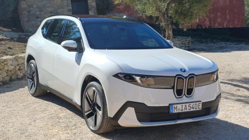BMW, BMW iX3, BMW iX3 : la production est augmentée en raison de la forte demande