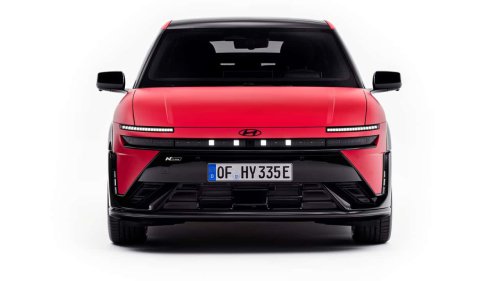 IONIQ 3: el utilitario de Hyundai se adelanta al ID. Polo