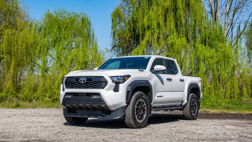 Toyota, Este pick-up híbrido de Toyota está lleno de secretos