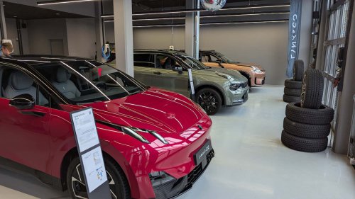 Lynk &amp; Co.: Wohin steuert die China-Schweden-Marke?